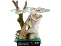 Figurina Shimano Strike Fantasy Micropterus Salmoides