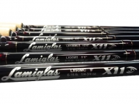 Lamiglas blank Pro X Bass 2.14m 7-42g XF