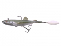 Shad Quantum Rubber Duck 17g 15cm Sunbleak