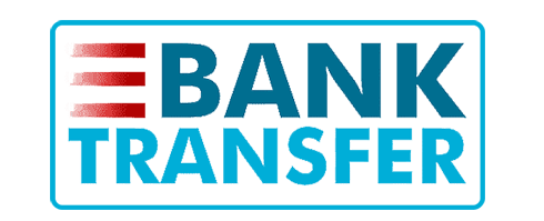 Bank transfer