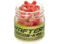 220 Baits Coconut and Krill Dumbell Wafters