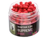 220 Baits Supreme 4mm Wafters Pink