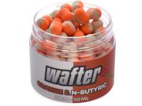 Active Baits Dumbells Wafters 7mm Orange and N-Butyric
