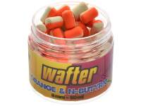 Active Baits Premium Dumbells Wafters 8mm Orange and N-Butyric
