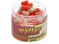 Active Baits Premium Dumbells Wafters 8mm Strawberry and Garlic