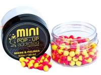 Addicted Carp Baits Mini Pop-Up Miere & Palinca