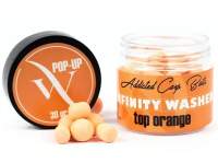 Addicted Carp Baits Pop-up Washed Infinity Top Orange