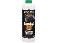 Aditiv lichid Sensas Carp Tasty Aromix Orange 500ml