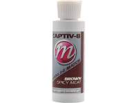 Aditiv Mainline Captive-8 Brown Spicy Meat 100ml
