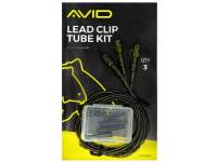 Montura Avid Carp Lead Clip Tube Kit