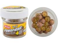 Berkley PowerBait Power Clear Eggs Floating Clear Gold Natural