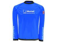 Mustad Day Perfect Shirt Blue