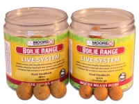 Boilies CC Moore Live System Hard Hookbaits