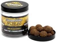 Boilies critic echilibat Bucovina Baits Gold Squid and Scopex Wafters