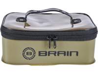 Brain Khaki EVA Box with Lid
