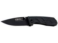 Marttiini Folding Knife Black 8cm