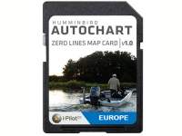 Card Humminbird AutoChart Zeroline Memory Card and Function Download & Upload V1.0
