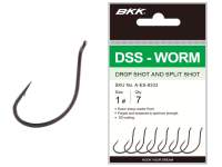 BKK DSS-Worm Hooks