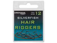 Carlige Drennan Silverfish Hair Rigger