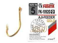 Fanatik FK-1092G Aji Feeder Gold