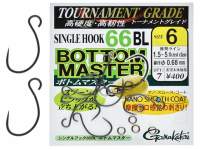Carlige Gamakatsu Bottom Master 66BL Single Hook 