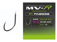 Carlige Maver MV-R F1 Finesse Barbless