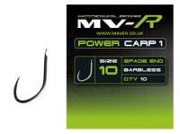 Carlige Maver MV-R Power Carp 1 Barbless