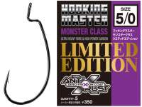 Carlige offset Varivas Nogales Hooking Master Limited Edition Monster Class