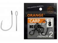 Carlige Orange Carp Hook Series 2
