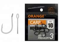 Carlige Orange Carp Hook Series 3