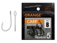 Carlige Orange Carp Hook Series 5