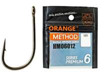 Carlige Orange Method Bronze Coated Premium Series 6