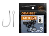 Carlige Orange Method Hook Series 3