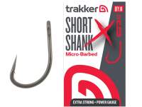 Carlige Trakker Short Shank Hooks XS Micro Barbed