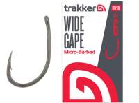 Carlige Trakker Wide Gape Hooks Micro Barbed