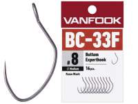 Carlige Vanfook BC-33F Bottom Experthook Medium Wire