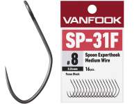 Carlige Vanfook SP-31F Spoon Experthook Medium Wire
