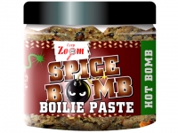 Carp Zoom pasta boilies Spice Bomb