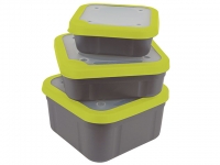 Cutie Matrix Bait Boxes Grey-Lime