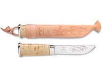 Marttiini Lapp Knife 240 13cm Leather Sheath