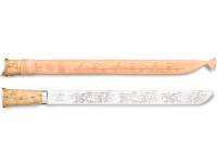 Cutit Marttiini Lapp Knife 280 45cm Leather Sheath