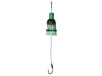 D.A.M. Madcat A-Static Adjustable Clonk Teaser 200g Green