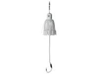 D.A.M. Madcat A-Static Adjustable Clonk Teaser 200g White