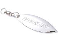 Decoy Rolling Blade BL-5S Willow Leaf Silver