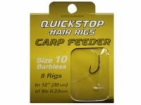 Drennan Push Stop Hair Rig Carp Feeder