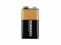Baterie Duracell Alkaline 9V