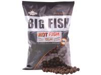 Dynamite Baits Big Fish Hot Fish & GLM Boilies