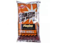 Dynamite Baits Swim Stim Pinging Pellets Red Krill