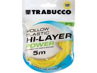 Elastic Trabucco Hi-Layer Hollow Power 5m
