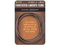 ESP Tungsten Loaded Tube Camo Brown